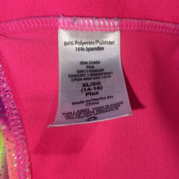 Wonder Nation Junior Swim Size (14-16) - Picture 6 of 9